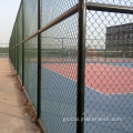 Temporary Fence Chain Link Fence Decorative Chain Link Fence Factory